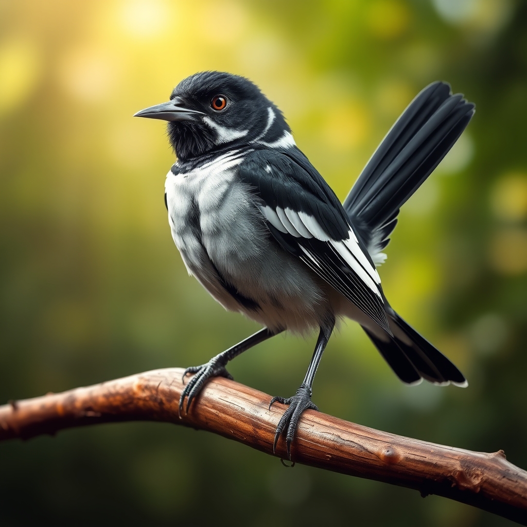 10 Physical Traits of a Champion-Level Songbird (Ciri Burung Prospek Juara)