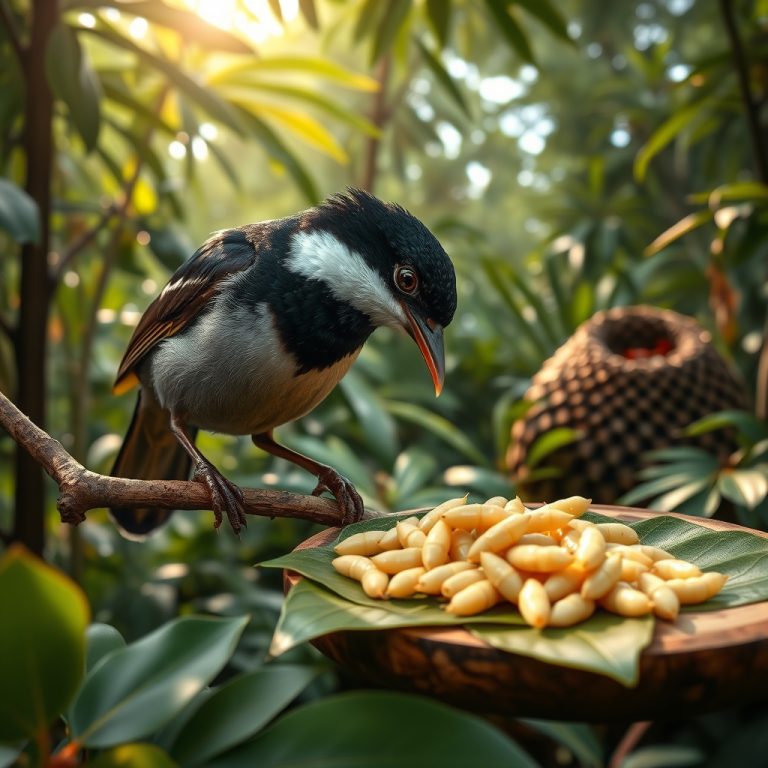 Kroto Segar: Natural Superfood for Songbirds and Its Health Benefits