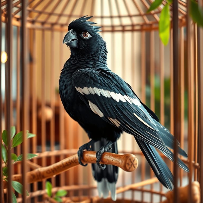 Mengintip Keindahan dan Keunikan Burung Jalak Suren: Panduan Merawat agar Tetap Gacor dan Menawan