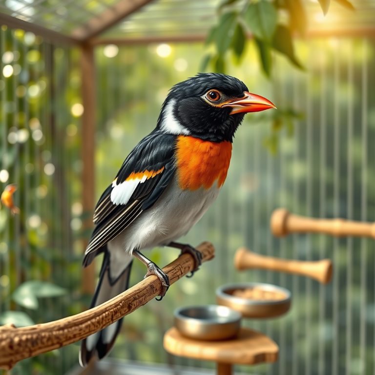 Mengoptimalkan Performa Burung Kicau: Dari Memilih Bakalan Hingga Perawatan Harian untuk Juara Kontes