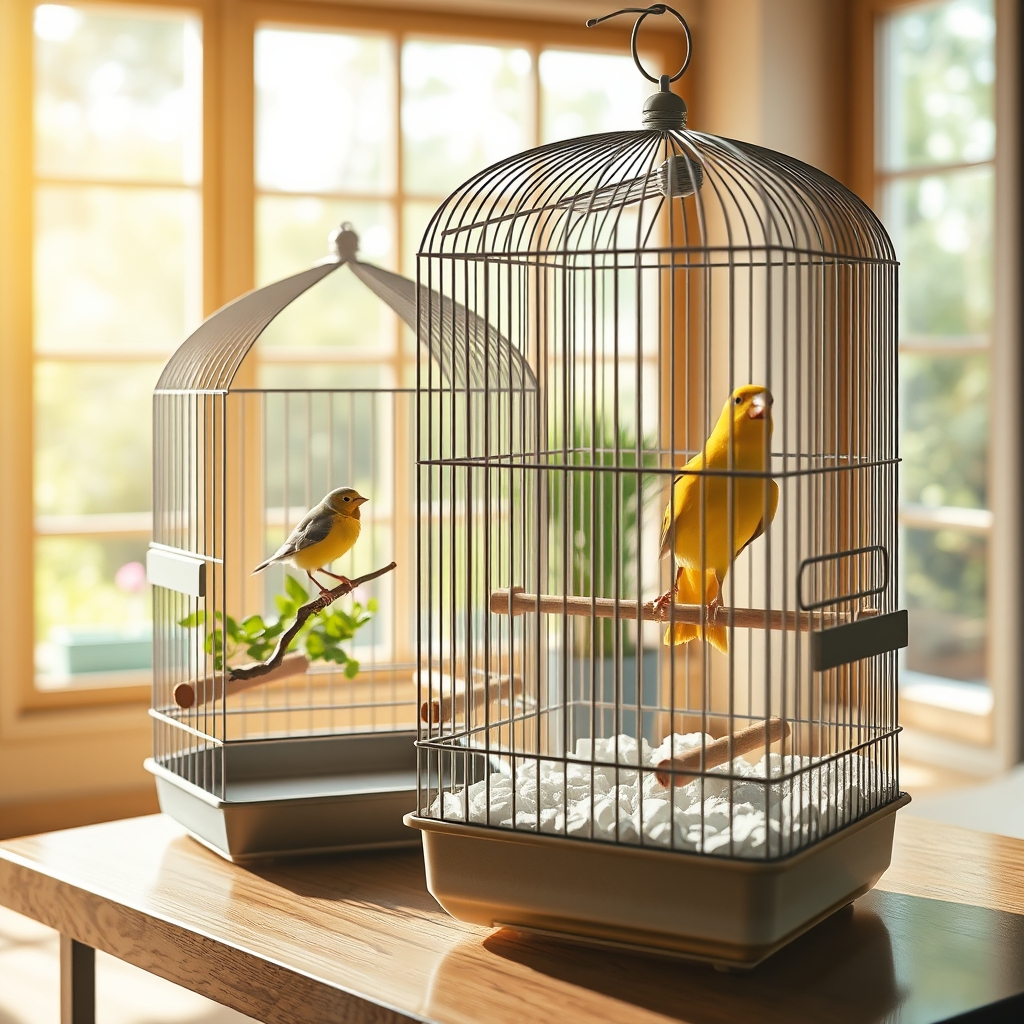 Mengoptimalkan Suara Burung Pleci dan Kenari: Teknik Masteran Alami dan Perawatan untuk Kicauan yang Memikat di Lomba Kicau
