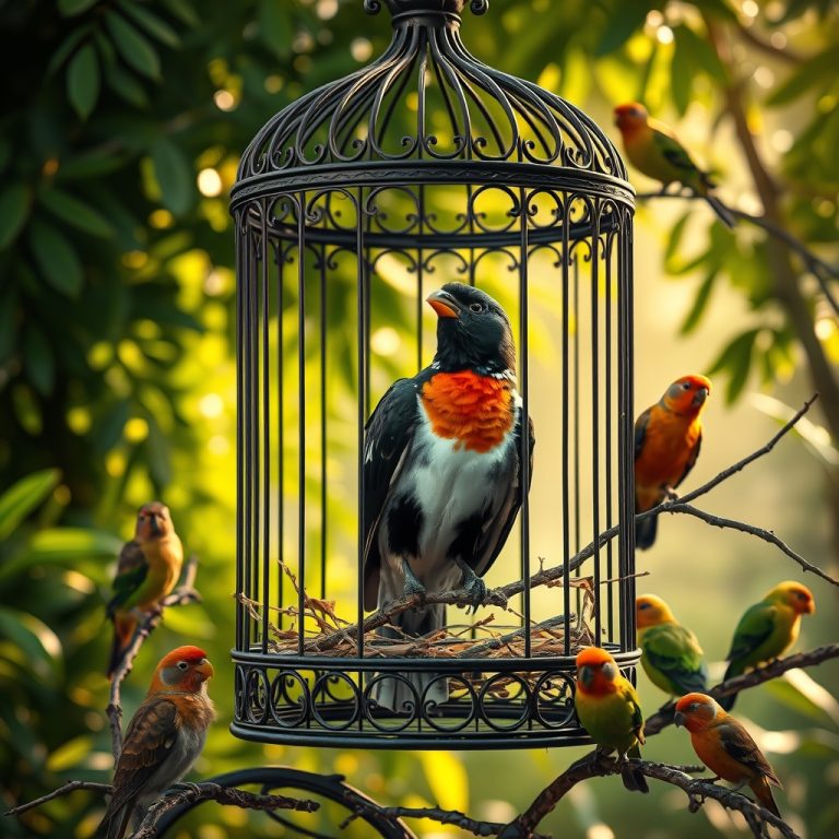 Menguak Misteri Suara Masteran Alami: Teknik Jitu Meningkatkan Kualitas Kicauan Burung Kesayangan Anda