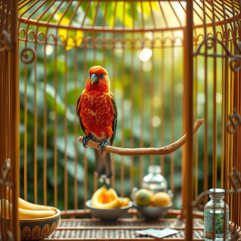 Menguak Rahasia Burung Anis Merah: Perawatan, Nutrisi, dan Teknik Masteran untuk Kicauan yang Memukau