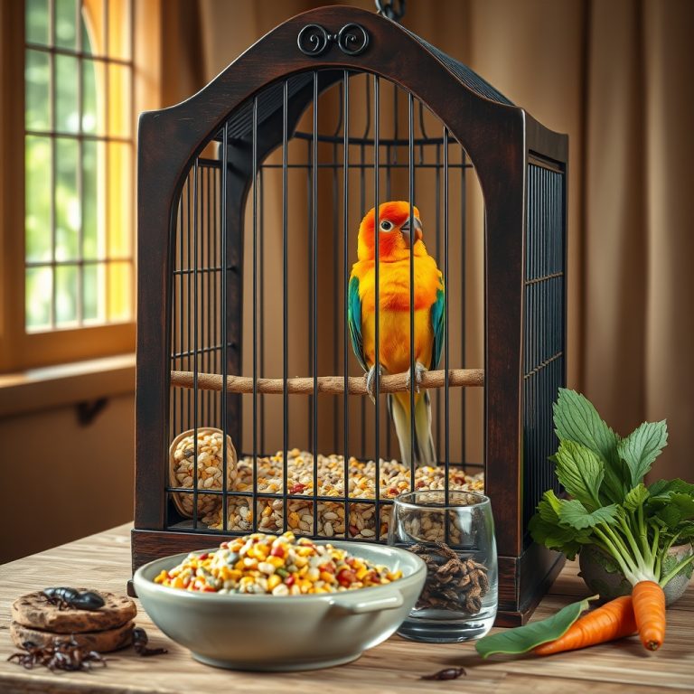 Mengungkap Rahasia Pakan Nutrisi dan Vitamin Kicau untuk Burung Kicau Juara di Lomba Kicau