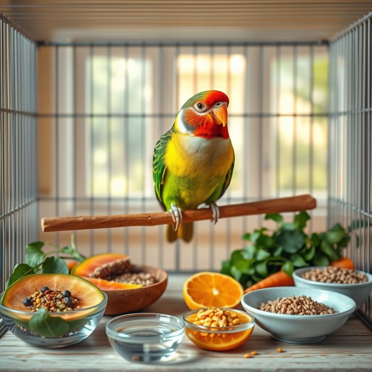 Mengungkap Rahasia Vitamin Kicau: Nutrisi Penting untuk Burung Kicau agar Tetap Gacor dan Sehat