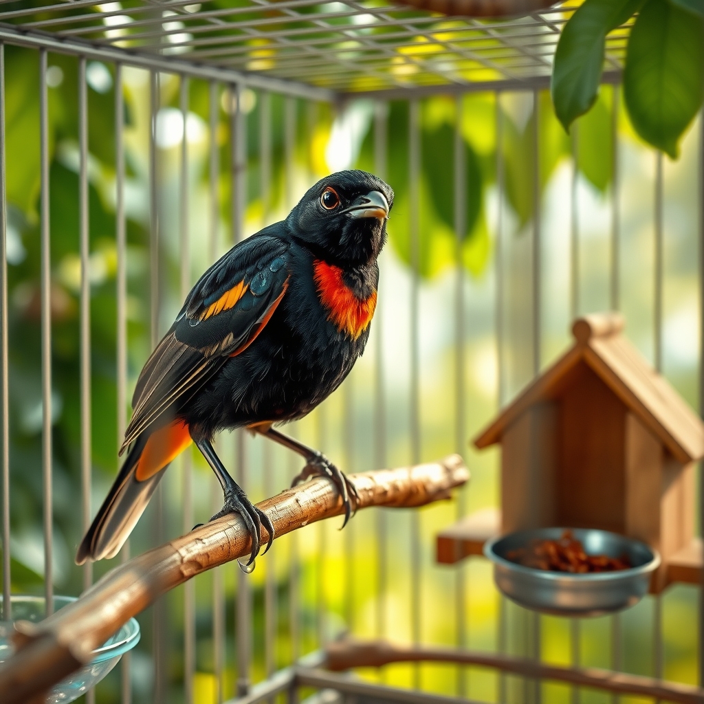 Panduan Lengkap Memilih dan Merawat Burung Kicau Berkualitas untuk Juara Kontes