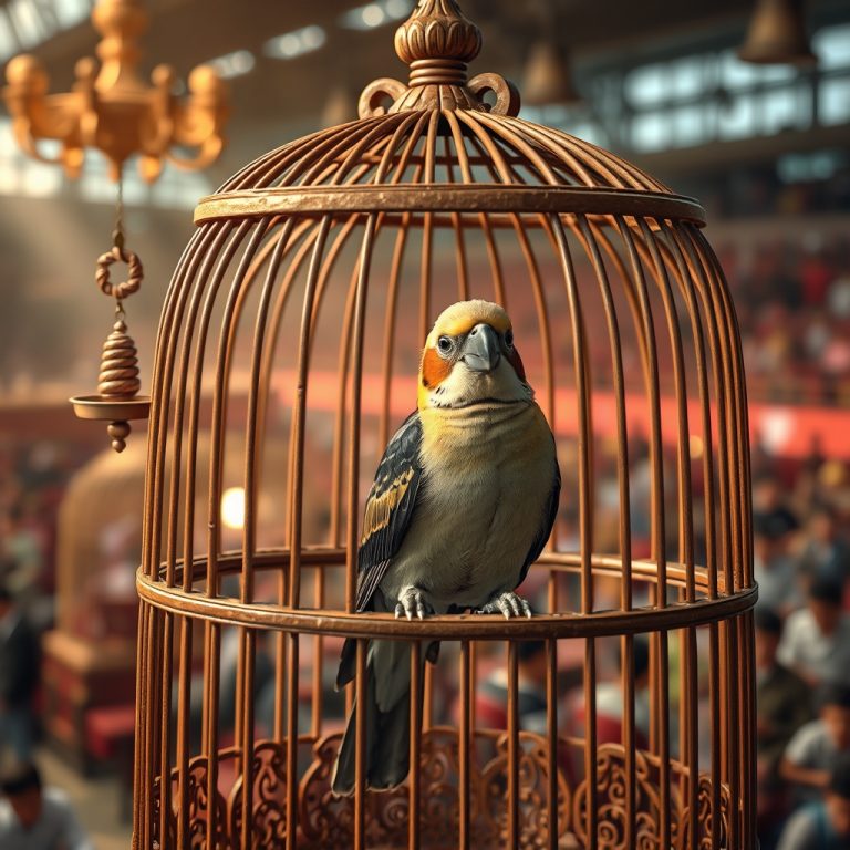 Rahasia Sukses Melatih Burung Kicau untuk Menjadi Juara Kontes Nasional