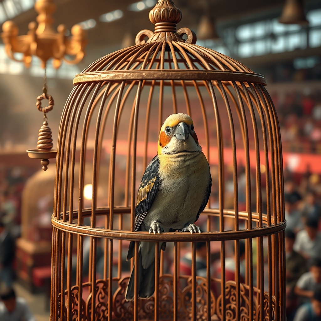 Rahasia Sukses Melatih Burung Kicau untuk Menjadi Juara Kontes Nasional