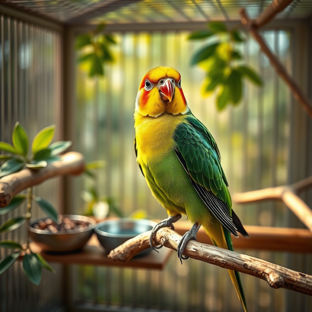Mengoptimalkan Kesehatan dan Performa Burung Kicau: Panduan Nutrisi, Perawatan, dan Tips Memilih Bakalan Berkualitas
