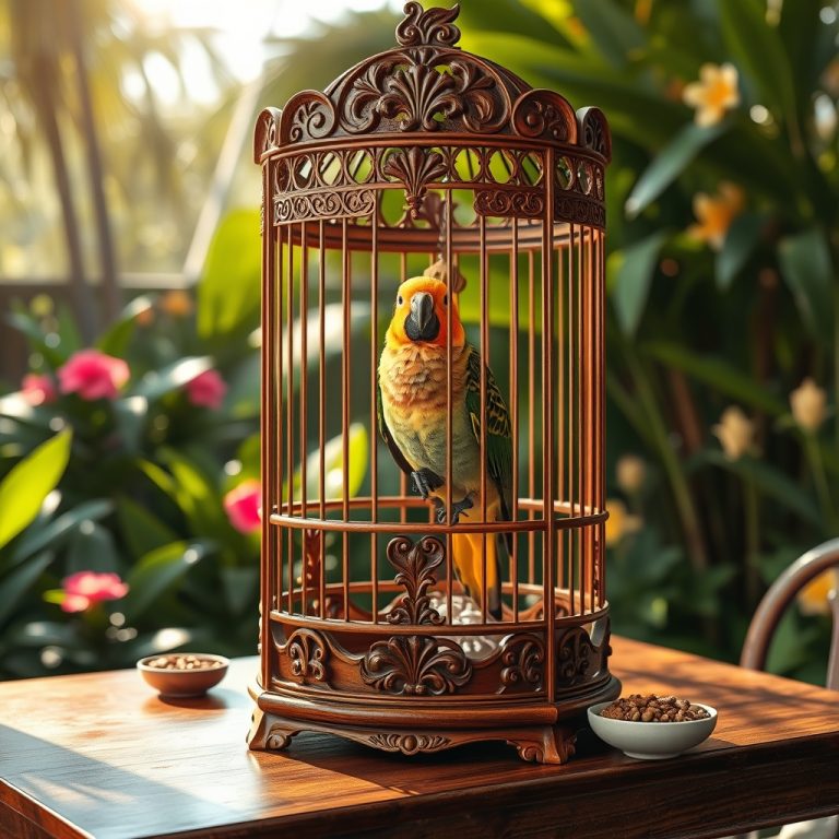 Menguasai Seni Melatih Burung Kicau: Dari Sangkar Ukir hingga Mental Juara di Panggung Kontes Nasional