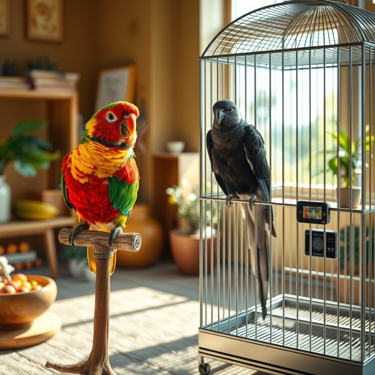 Mengungkap Keajaiban Burung Lovebird dan Kacer: Teknik Masteran Suara, Perawatan Khusus, dan Strategi Lomba untuk Kicau Mania