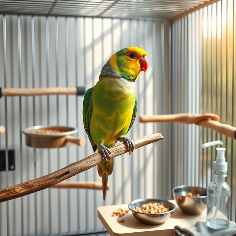 Merawat Burung Kicau agar Tetap Gacor: Panduan Nutrisi, Perawatan Bulu, dan Teknik Mengatasi Stres
