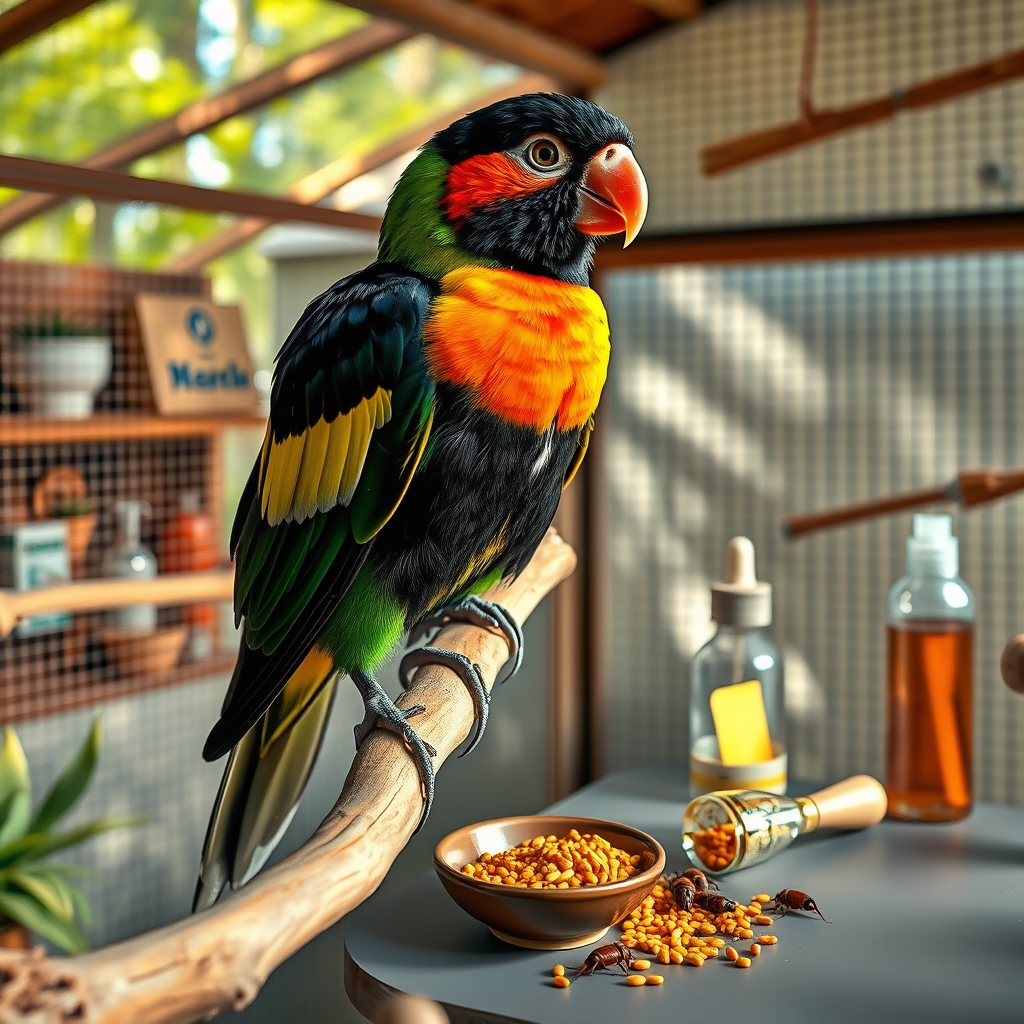 Panduan Lengkap Memilih Bakalan Burung Kicau Berkualitas dan Meningkatkan Performa dengan Nutrisi Tepat serta Perawatan Optimal