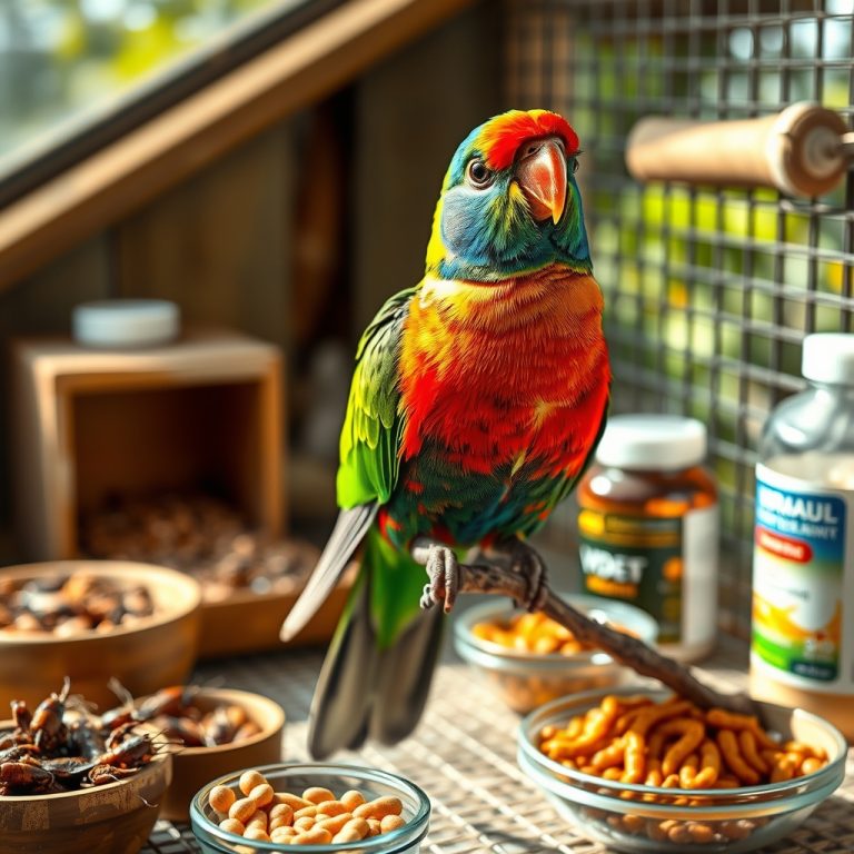 Rahasia Memilih dan Merawat Burung Bakalan agar Optimal dengan Nutrisi Tepat dan Perawatan Khusus