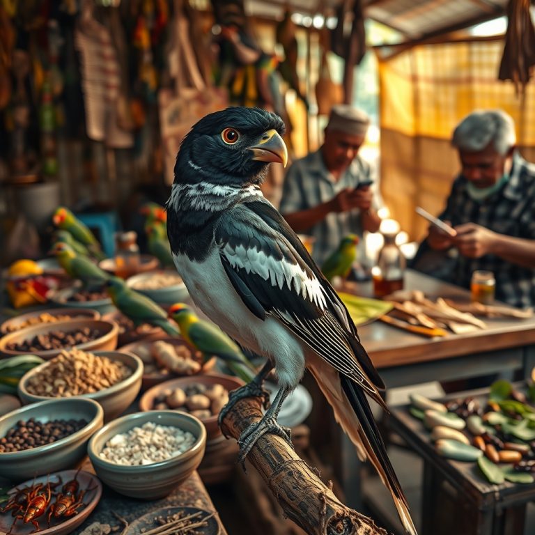 Tips Jitu Memilih dan Merawat Burung Bakalan agar Cepat Gacor dengan Pakan dan Ramuan Herbal Alami