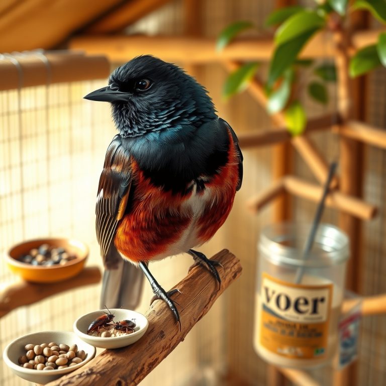 Mengenal Nutrisi Penting dan Perawatan Khusus untuk Burung Kicau agar Tetap Sehat dan Bermental Juara di Kontes