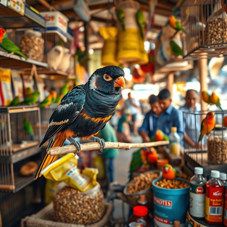 Panduan Lengkap Memilih Bakalan Burung Kicau Berkualitas dan Merawatnya dengan Nutrisi Tepat untuk Performa Juara