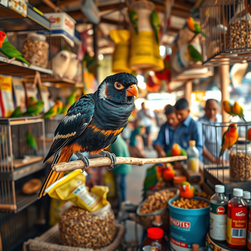 Panduan Lengkap Memilih Bakalan Burung Kicau Berkualitas dan Merawatnya dengan Nutrisi Tepat untuk Performa Juara