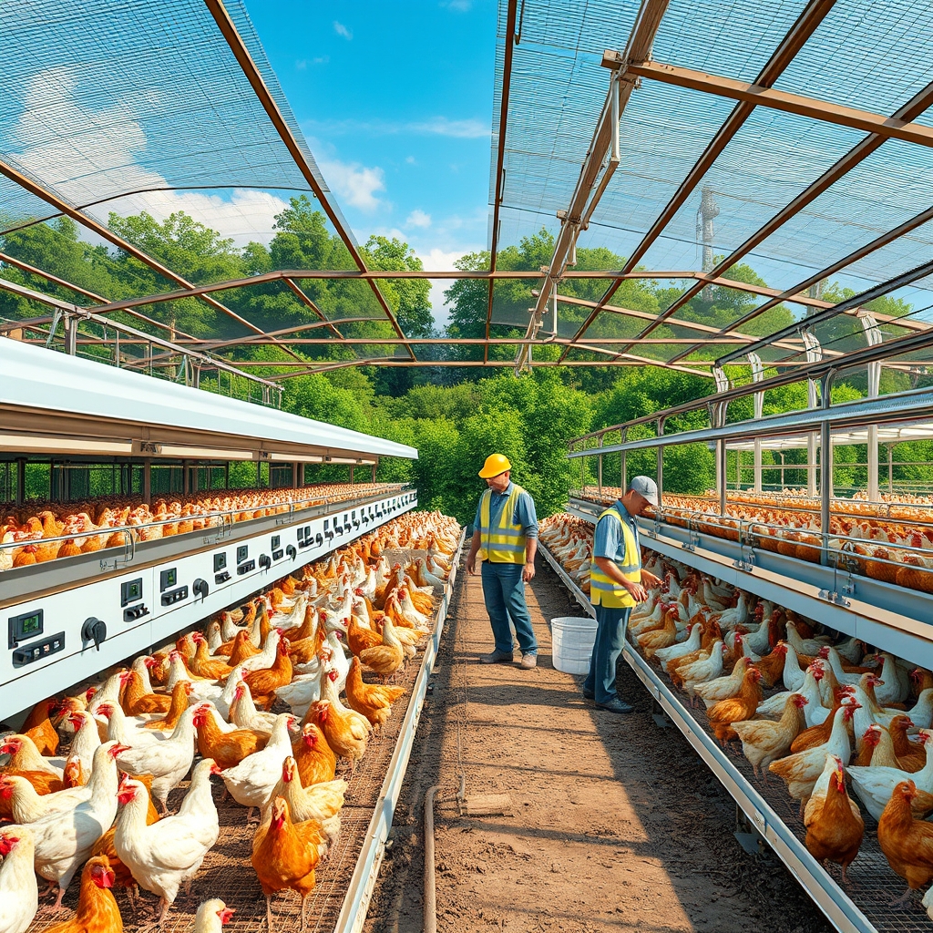 Mengoptimalkan Budidaya Burung Kicau dengan Teknologi dan Manajemen Ternak Modern