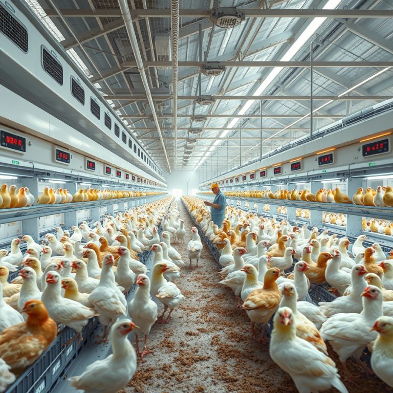 Mengoptimalkan Budidaya Burung Kicau dengan Teknologi dan Manajemen Ternak Modern