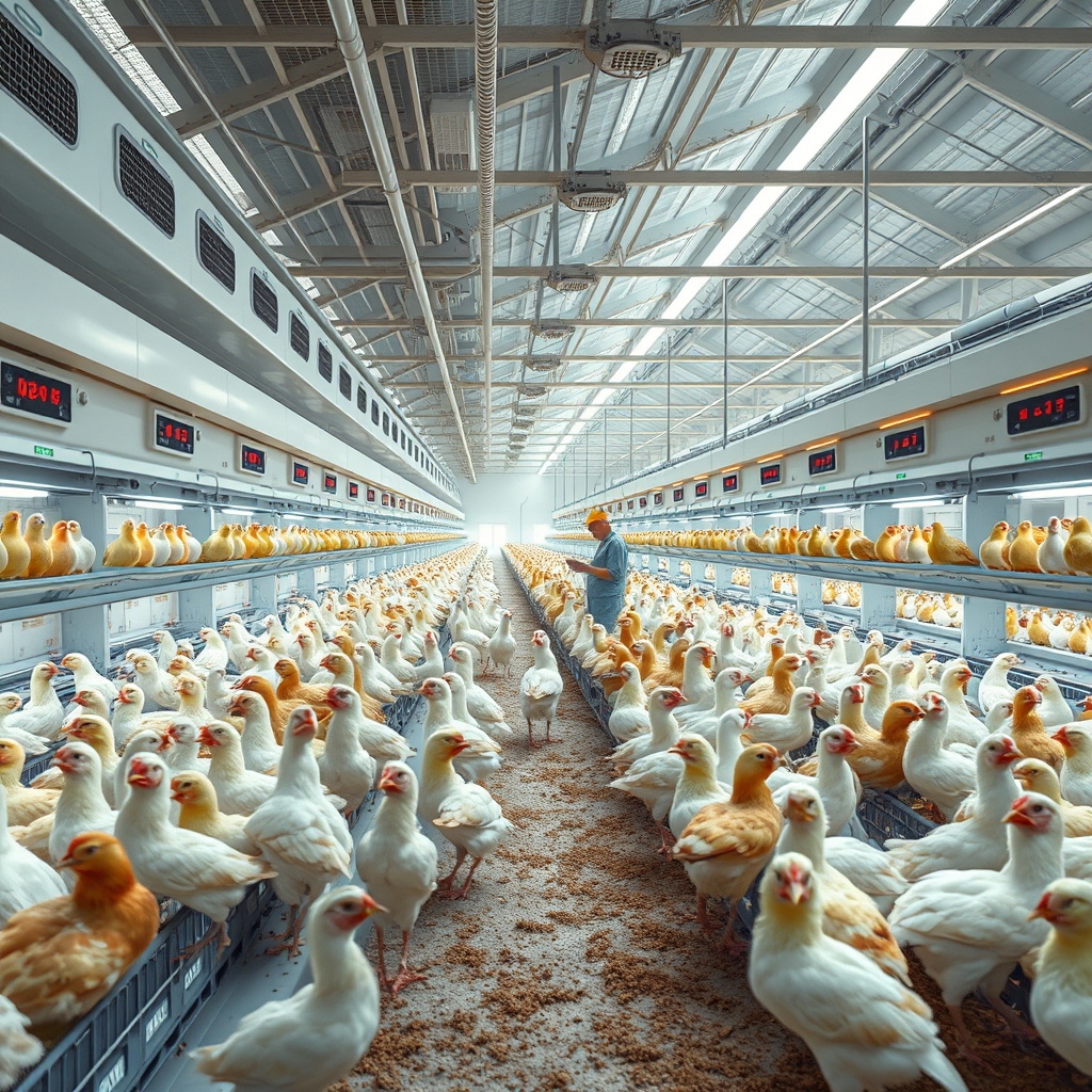 Mengoptimalkan Budidaya Burung Kicau dengan Teknologi dan Manajemen Ternak Modern