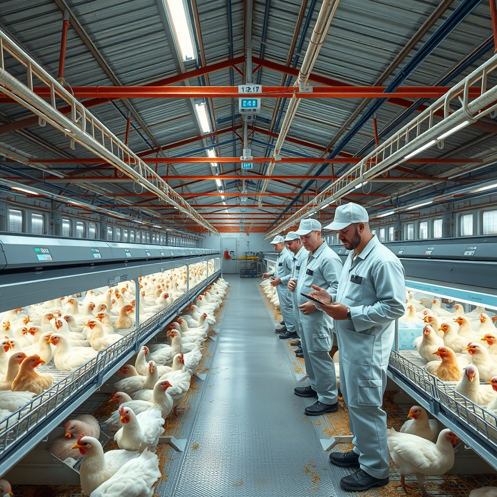 Meningkatkan Produktivitas dan Kesehatan Burung Hobi dengan Teknologi dan Manajemen Ternak Modern