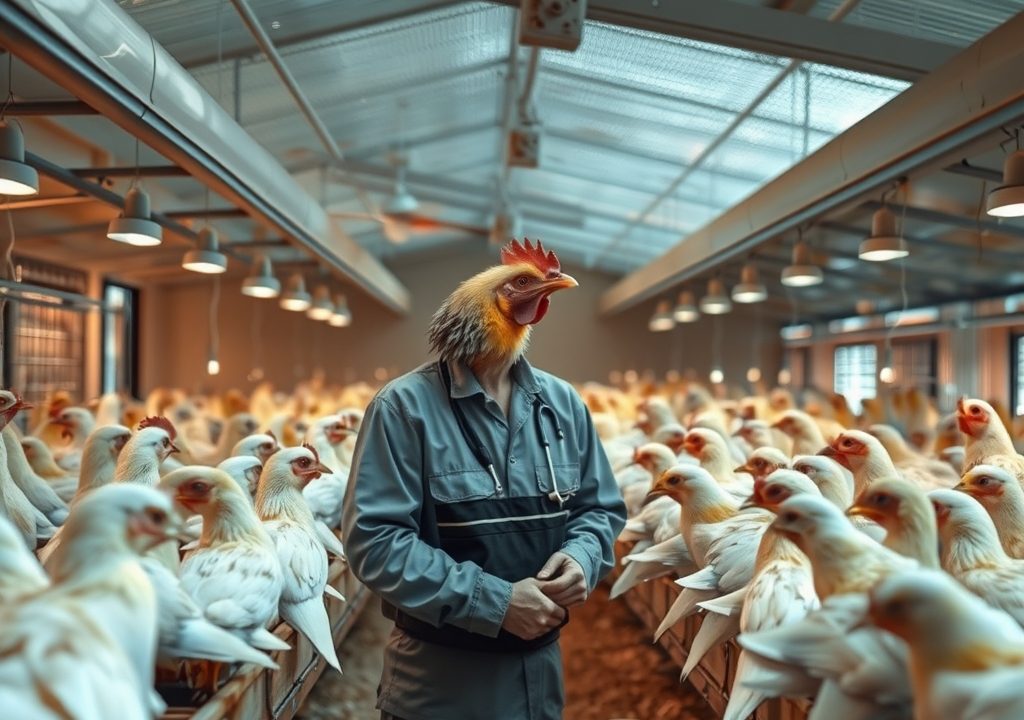 Meningkatkan Produktivitas Ternak Burung dengan Teknik Breeding Unggul dan Manajemen Modern