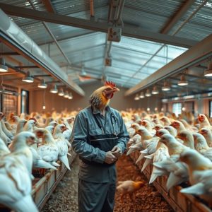 Meningkatkan Produktivitas Ternak Burung dengan Teknik Breeding Unggul dan Manajemen Modern