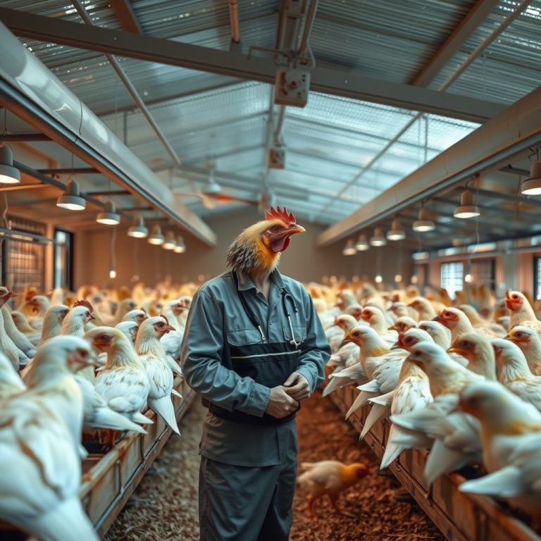 Meningkatkan Produktivitas Ternak Burung dengan Teknik Breeding Unggul dan Manajemen Modern