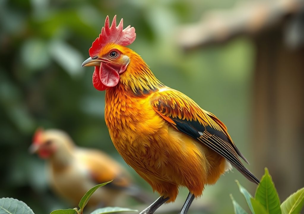 Meningkatkan Produktivitas Ternak Burung dengan Teknik Breeding Unggul dan Manajemen Modern