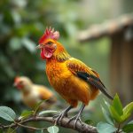 Meningkatkan Produktivitas Ternak Burung dengan Teknik Breeding Unggul dan Manajemen Modern