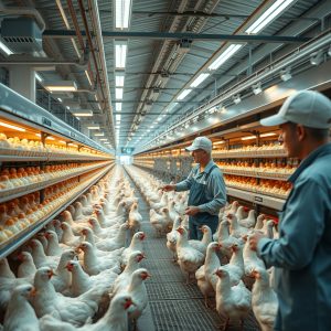 Meningkatkan Produktivitas dan Kesehatan Burung Hobi dengan Teknologi dan Manajemen Ternak Modern