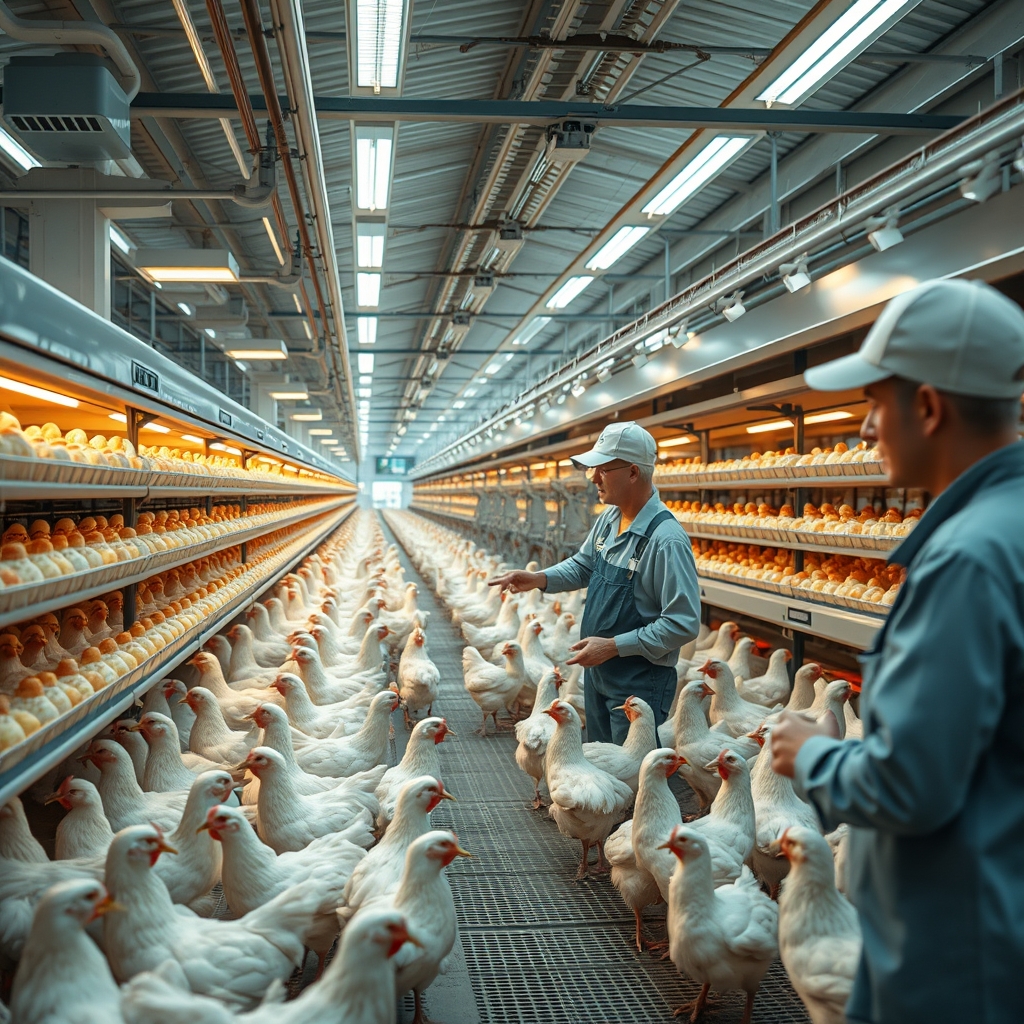 Meningkatkan Produktivitas dan Kesehatan Burung Hobi dengan Teknologi dan Manajemen Ternak Modern