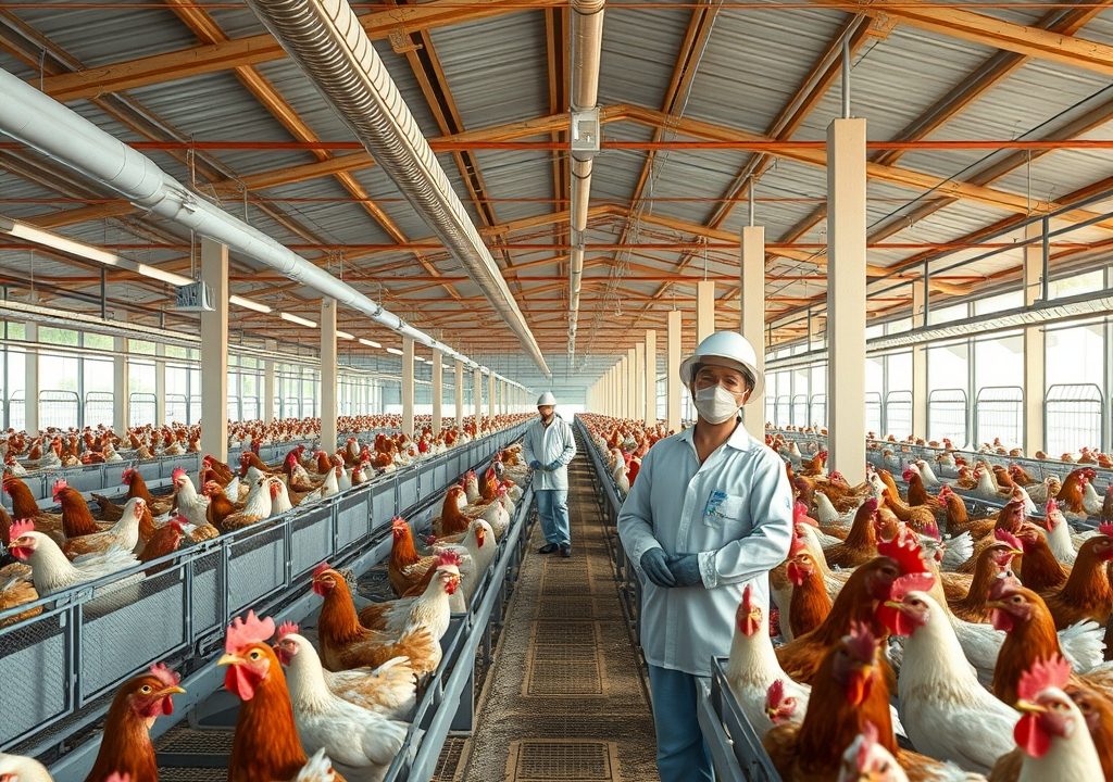 Meningkatkan Produktivitas dan Kesehatan Burung Hobi dengan Teknologi dan Manajemen Ternak Modern