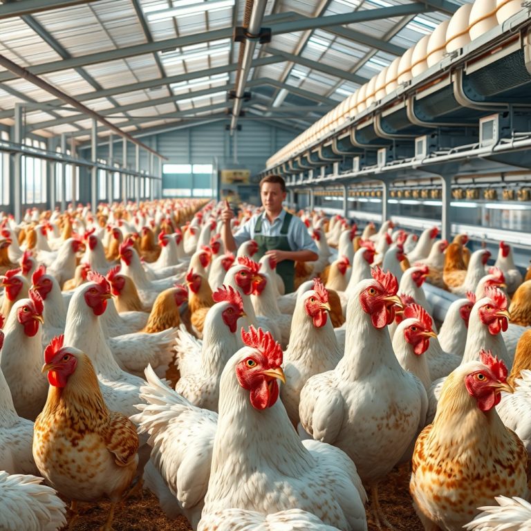 Meningkatkan Produktivitas dan Kesehatan Burung Hobi dengan Teknologi dan Manajemen Ternak Modern