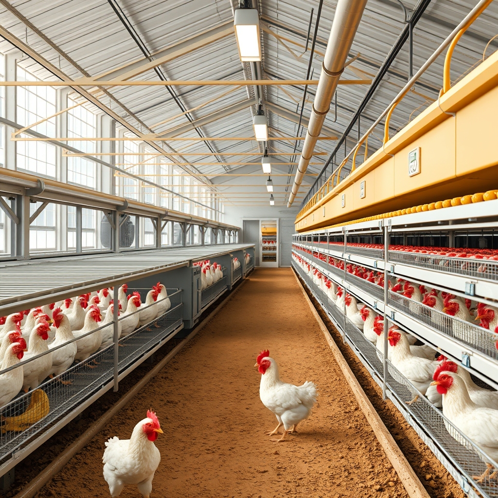 Meningkatkan Produktivitas dan Kesehatan Burung Kicau dengan Manajemen Ternak Modern dan Teknologi Canggih