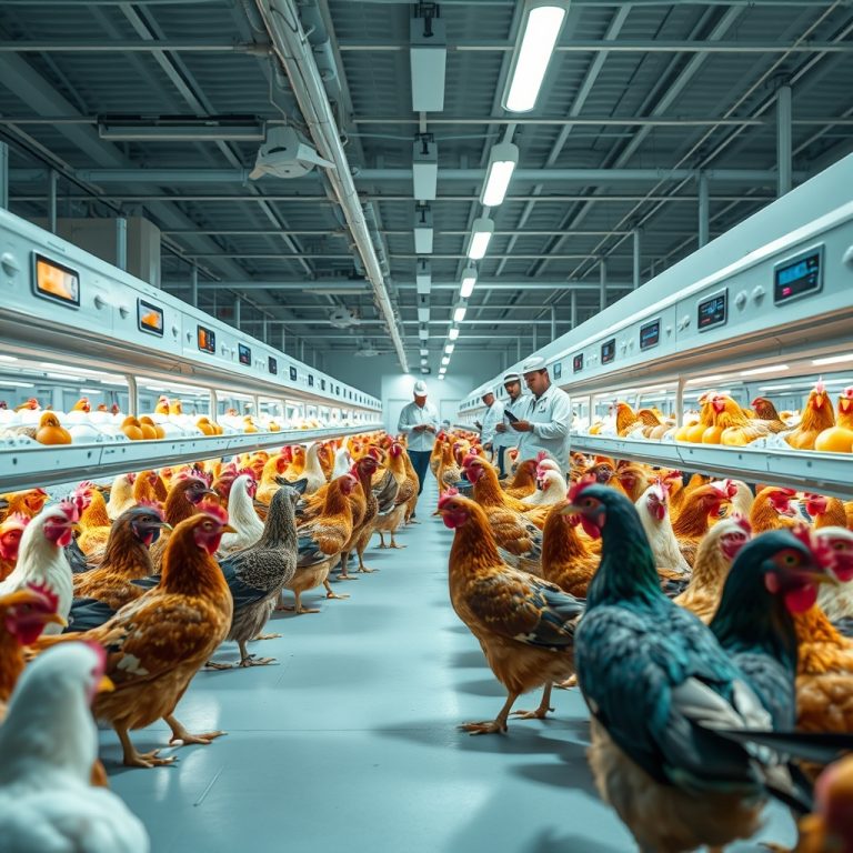 Meningkatkan Produktivitas dan Kesehatan Burung Kicau dengan Manajemen Ternak Modern dan Teknologi Canggih