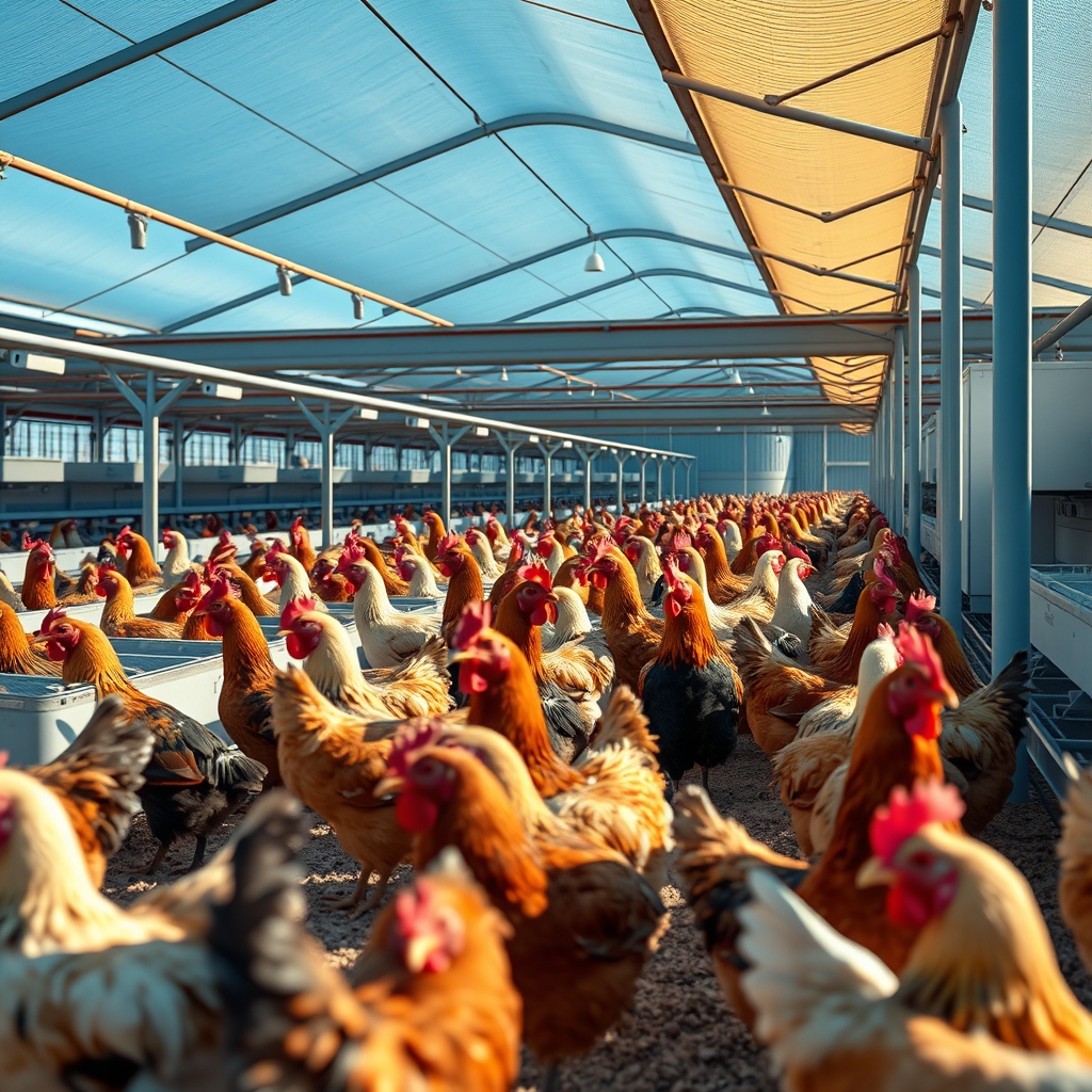 Meningkatkan Produktivitas dan Kesehatan Burung Kicau dengan Manajemen Ternak Modern dan Teknologi Canggih