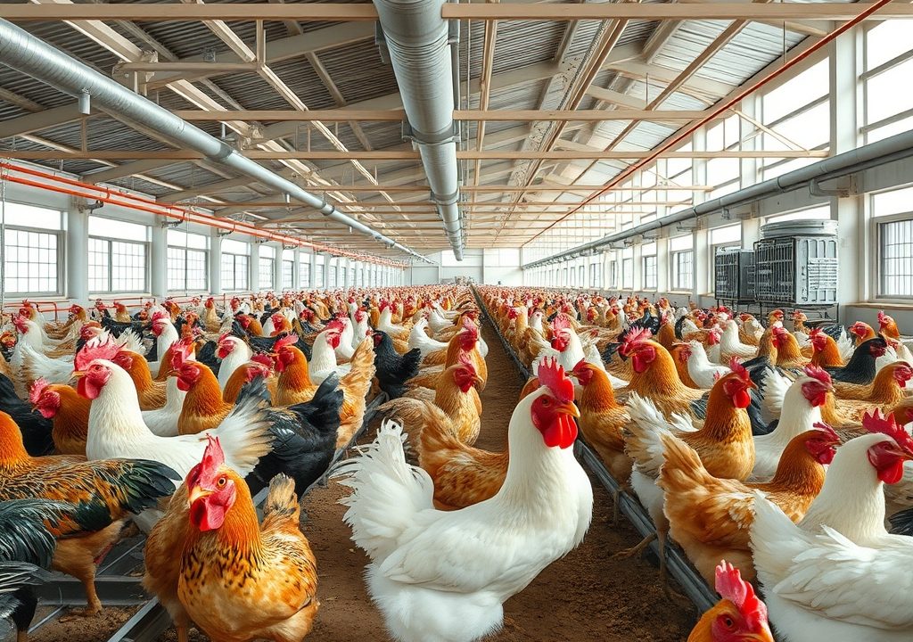Meningkatkan Produktivitas dan Kesehatan Burung Kicau dengan Teknik Breeding Unggul dan Manajemen Ternak Modern