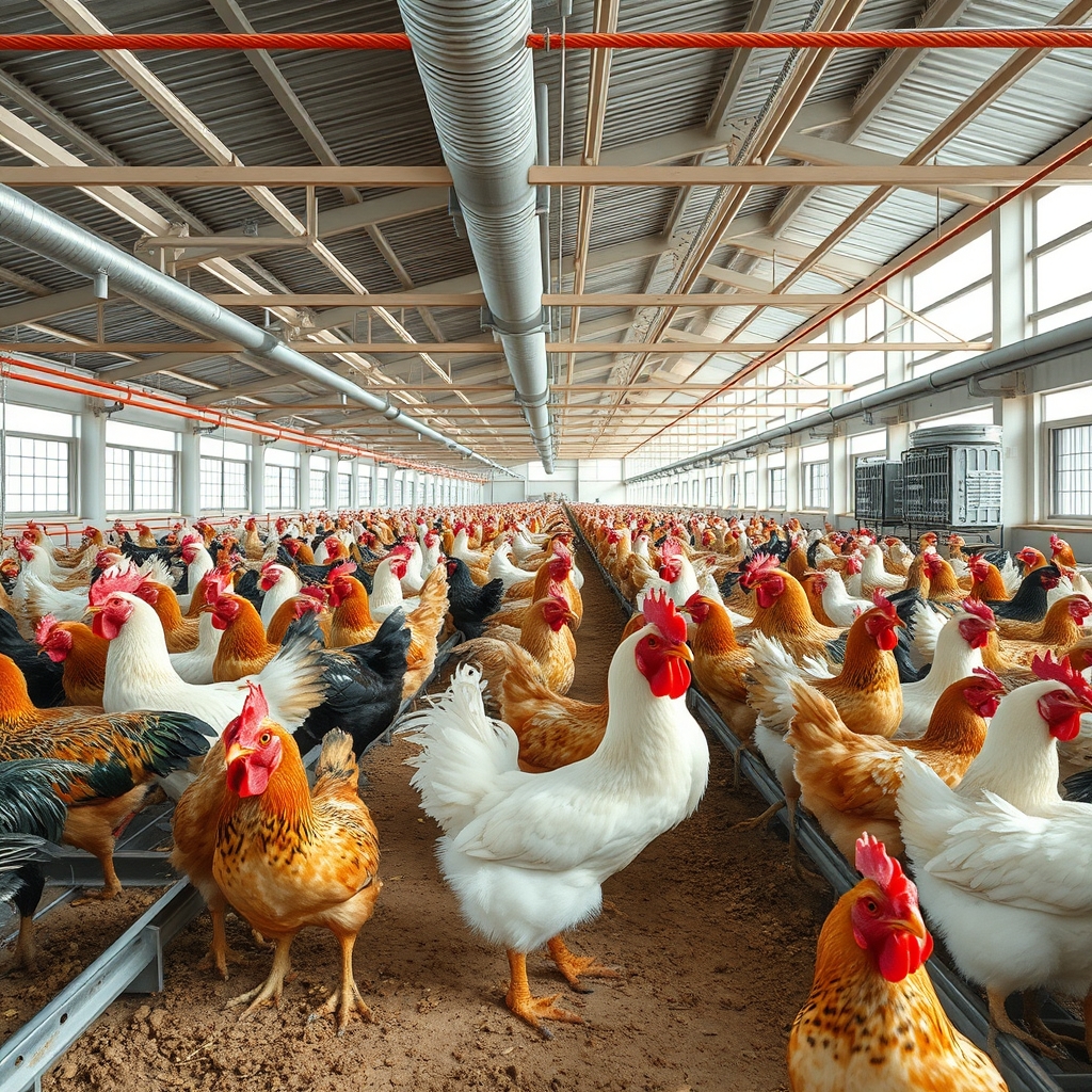 Meningkatkan Produktivitas dan Kesehatan Burung Kicau dengan Teknik Breeding Unggul dan Manajemen Ternak Modern