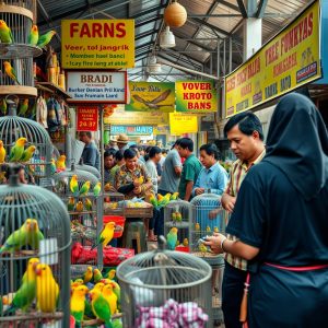 Panduan Lengkap Memilih dan Merawat Bakalan Burung Kicau Berkualitas
