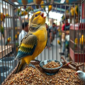 Panduan Lengkap Memilih dan Merawat Burung Kicau Berkualitas untuk Performa Juara
